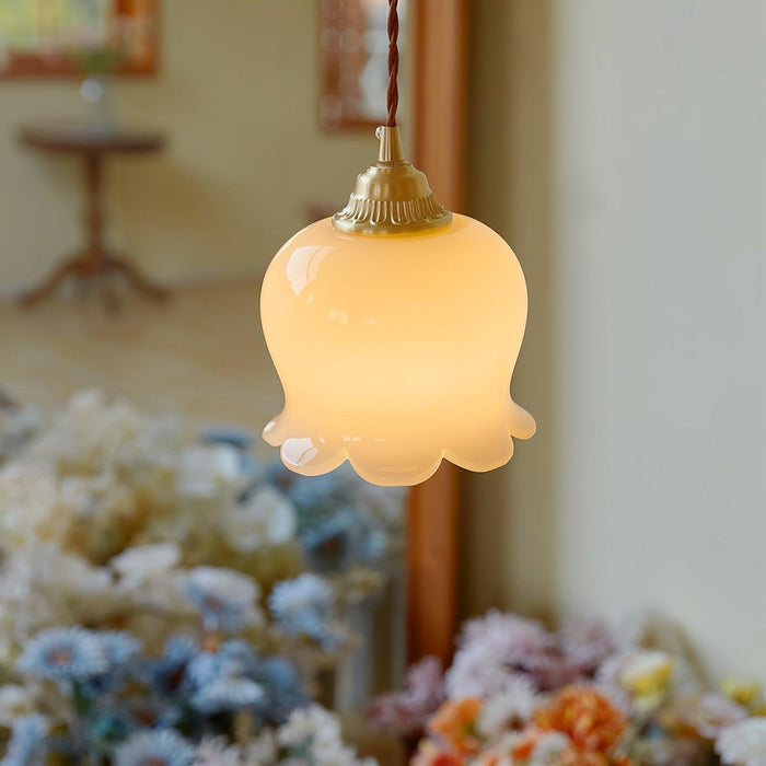 Valley flower Pendant Lamp-DWHOME