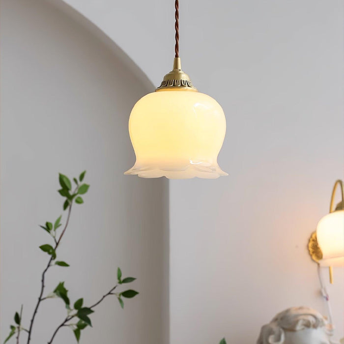 Valley flower Pendant Lamp-DWHOME