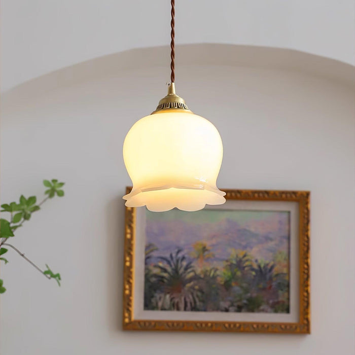 Valley flower Pendant Lamp-DWHOME