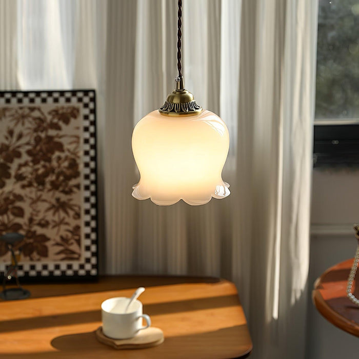 Valley flower Pendant Lamp-DWHOME