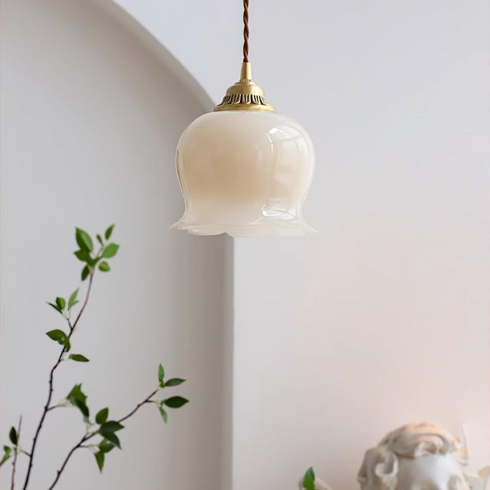 Valley flower Pendant Lamp-DWHOME