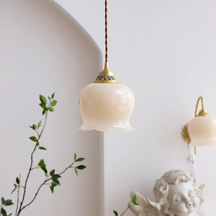Valley flower Pendant Lamp-DWHOME