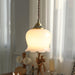 Valley flower Pendant Swag Lamp-DWHOME
