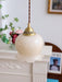 Valley flower Pendant Swag Lamp-DWHOME