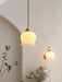 Valley flower Pendant Swag Lamp-DWHOME
