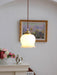 Valley flower Pendant Swag Lamp-DWHOME