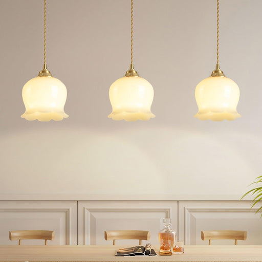 Valley flower Pendant Lamp-DWHOME