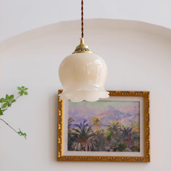 Valley flower Pendant Lamp-DWHOME