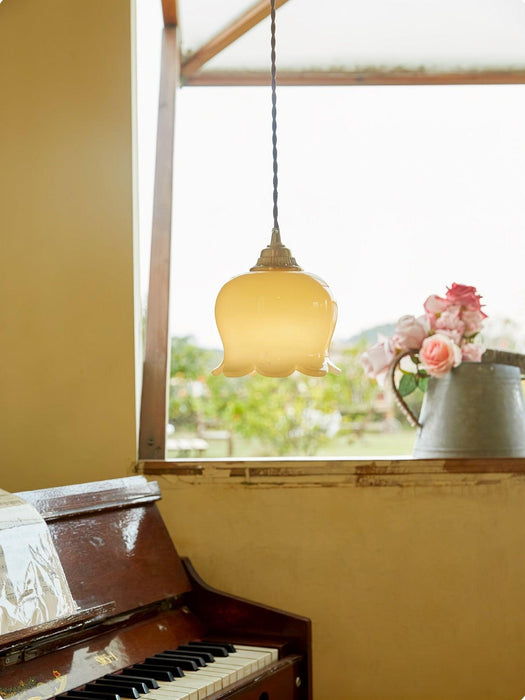 Valley flower Pendant Lamp-DWHOME