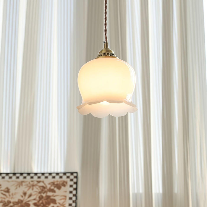 Valley flower Pendant Lamp-DWHOME