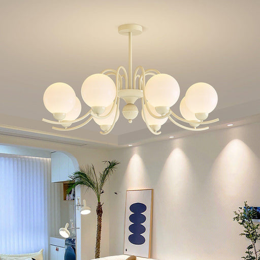 Vanilla Ball Chandelier - DWHOME