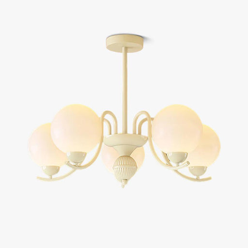 Vanilla Ball Chandelier - DWHOME