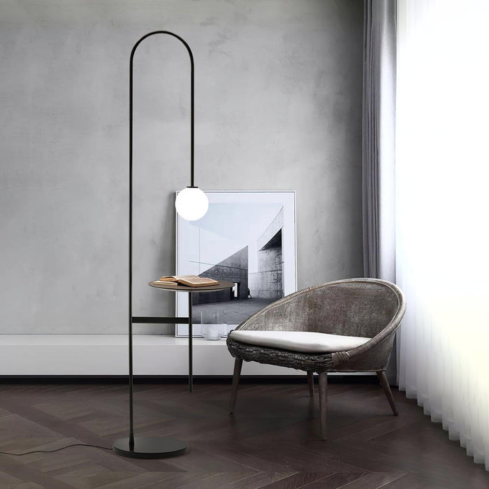 Vanni Floor Lamp-DWHOME