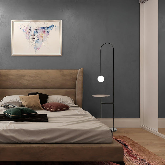 Vanni Floor Lamp-DWHOME