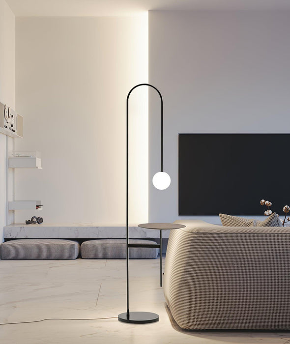 Vanni Floor Lamp-DWHOME