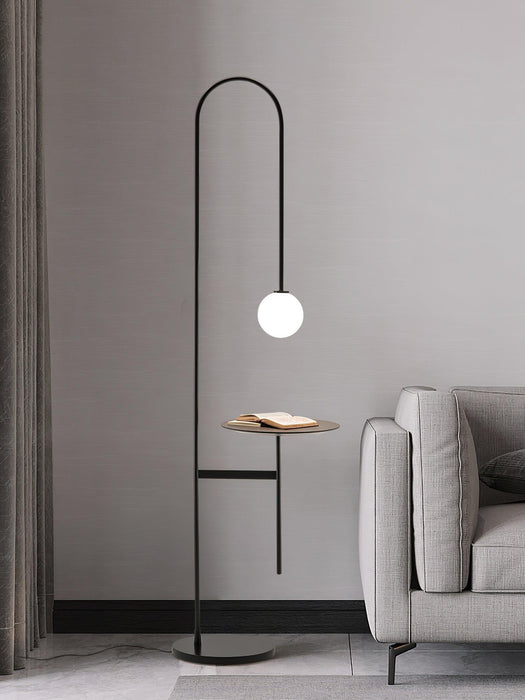 Vanni Floor Lamp-DWHOME