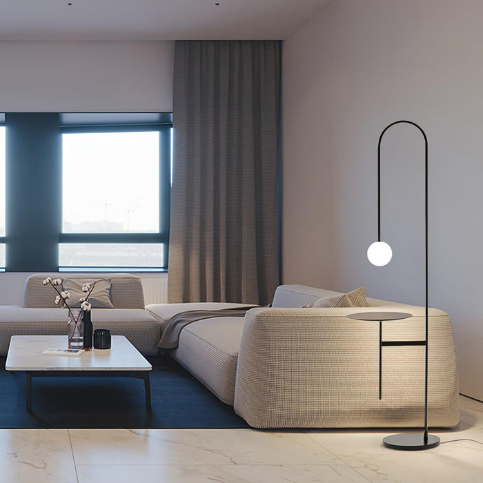 Vanni Floor Lamp-DWHOME