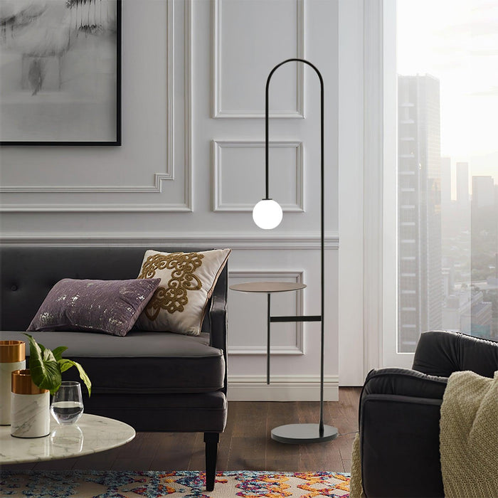 Vanni Floor Lamp-DWHOME