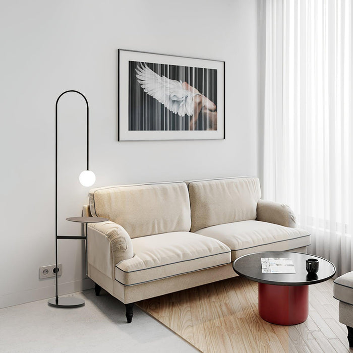 Vanni Floor Lamp-DWHOME