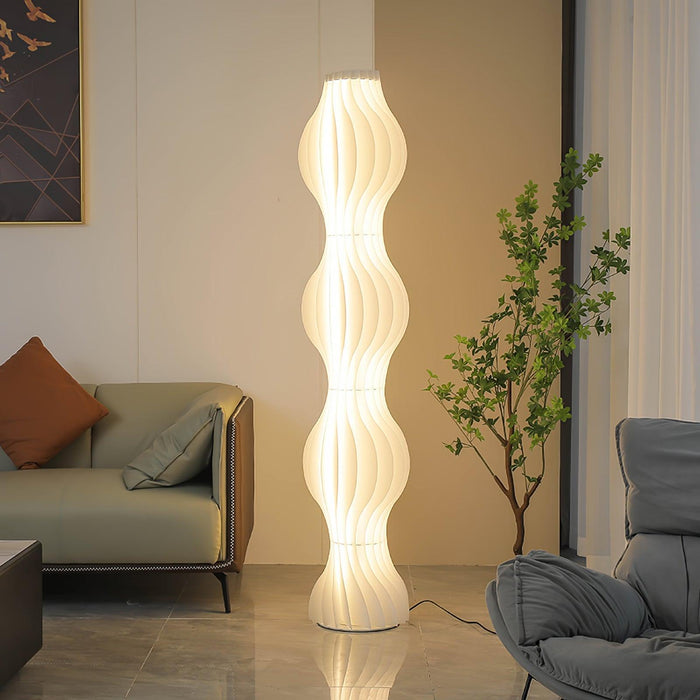 Vapor Floor Lamp-DWHOME