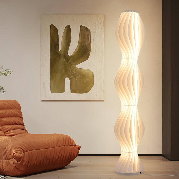 Vapor Floor Lamp-DWHOME