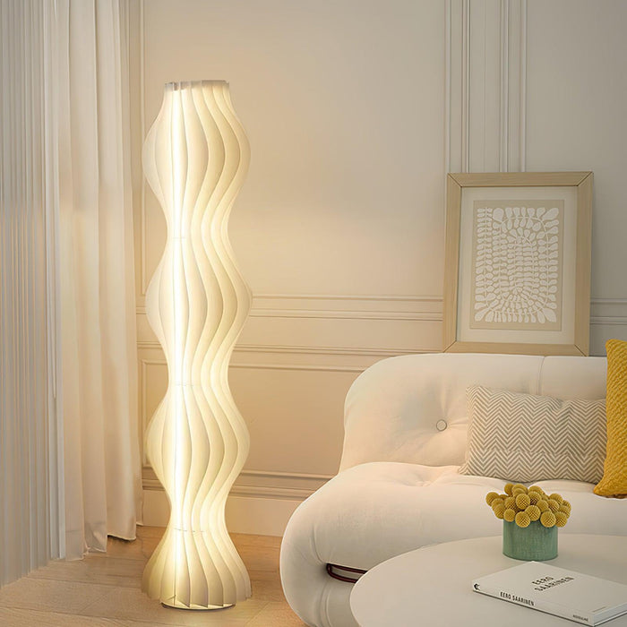 Vapor Floor Lamp-DWHOME