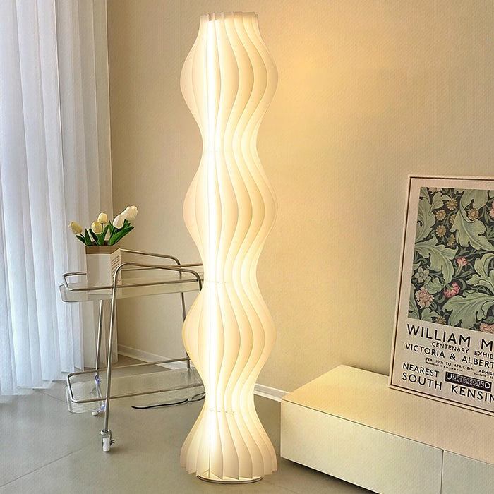 Vapor Floor Lamp-DWHOME