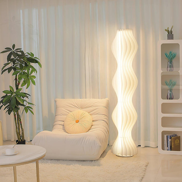 Vapor Floor Lamp-DWHOME