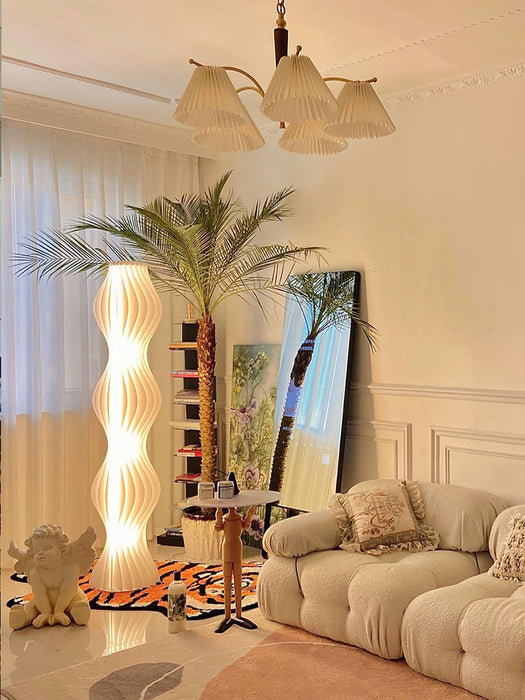 Vapor Floor Lamp-DWHOME