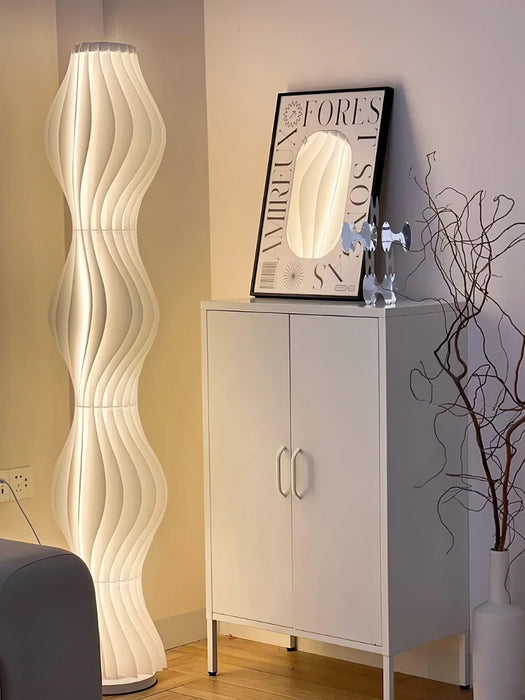 Vapor Floor Lamp-DWHOME