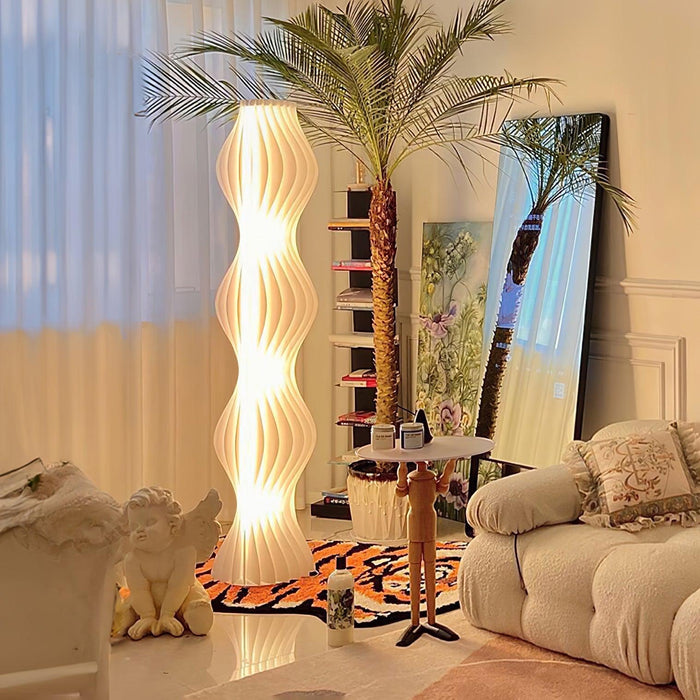 Vapor Floor Lamp-DWHOME