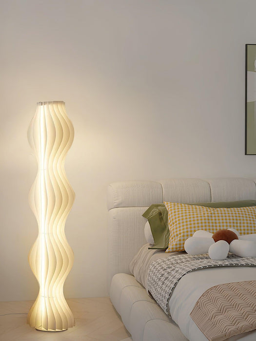 Vapor Floor Lamp-DWHOME