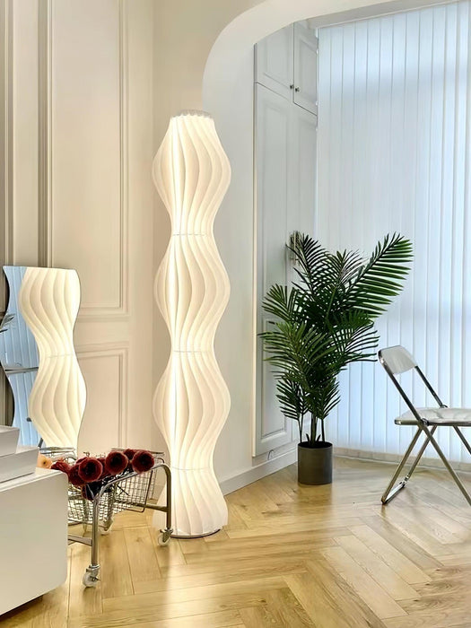 Vapor Floor Lamp-DWHOME