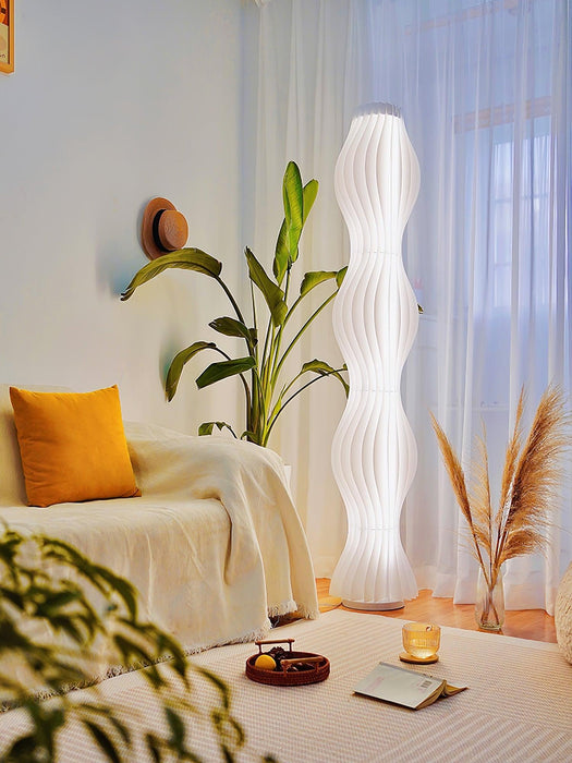 Vapor Floor Lamp-DWHOME