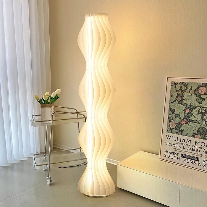 Vapor Floor Lamp-DWHOME
