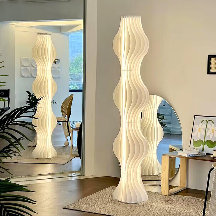 Vapor Floor Lamp-DWHOME