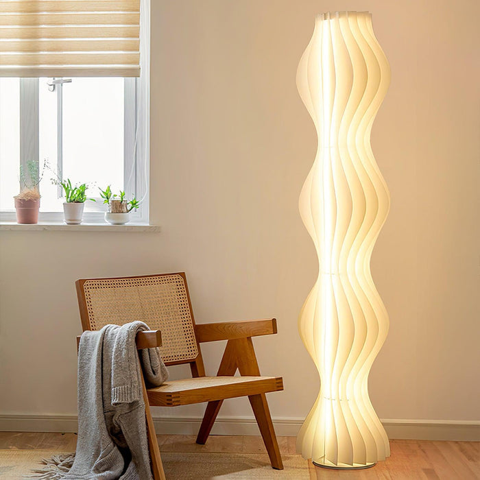 Vapor Floor Lamp-DWHOME