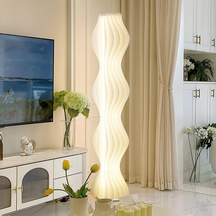 Vapor Floor Lamp-DWHOME