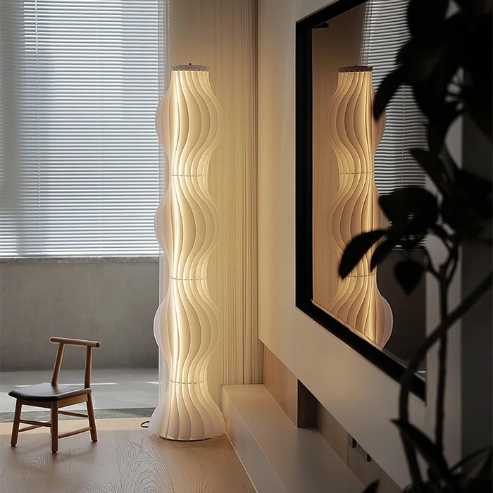 Vapor Floor Lamp-DWHOME
