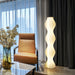 Vapor Floor Lamp-DWHOME