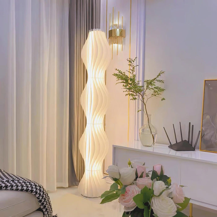 Vapor Floor Lamp-DWHOME