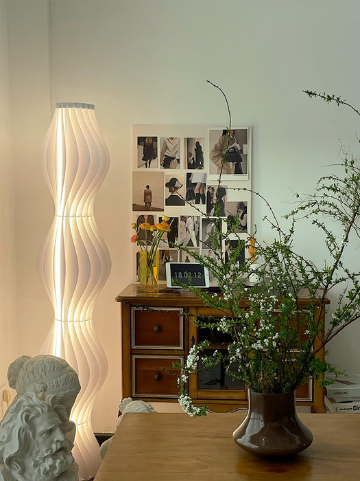 Vapor Floor Lamp-DWHOME
