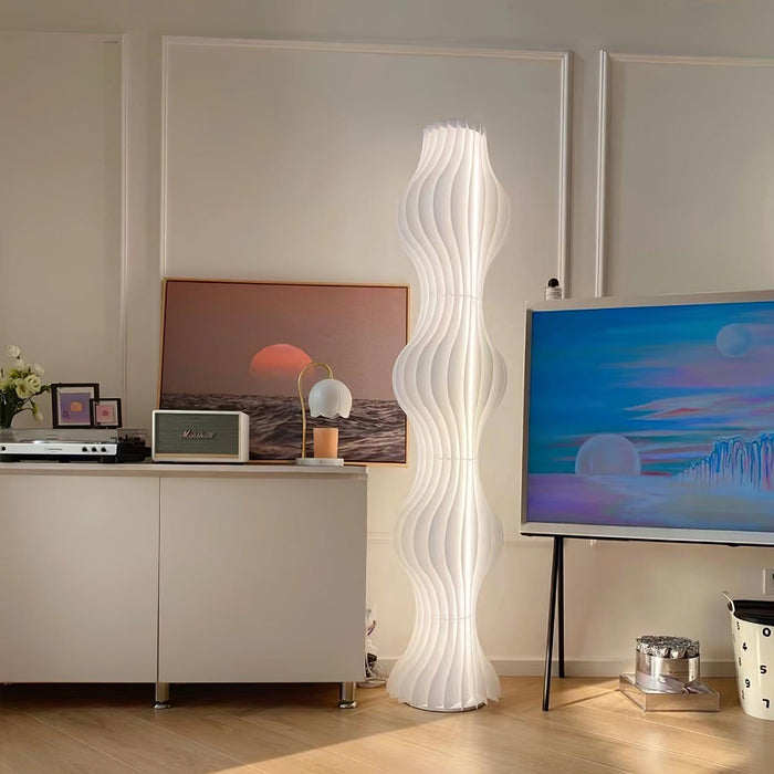 Vapor Floor Lamp-DWHOME