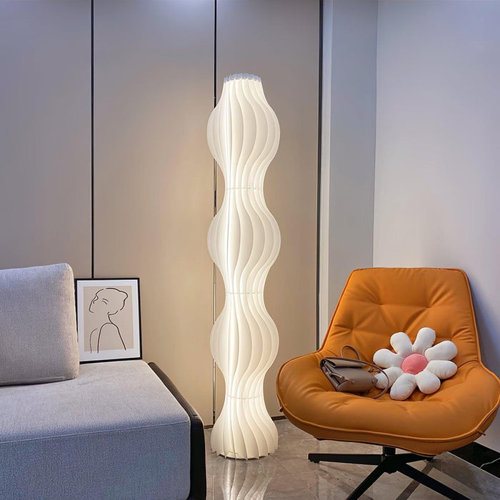Vapor Floor Lamp-DWHOME