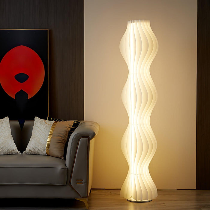 Vapor Floor Lamp-DWHOME