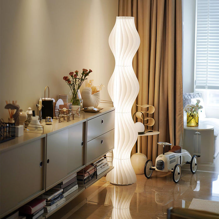 Vapor Floor Lamp-DWHOME