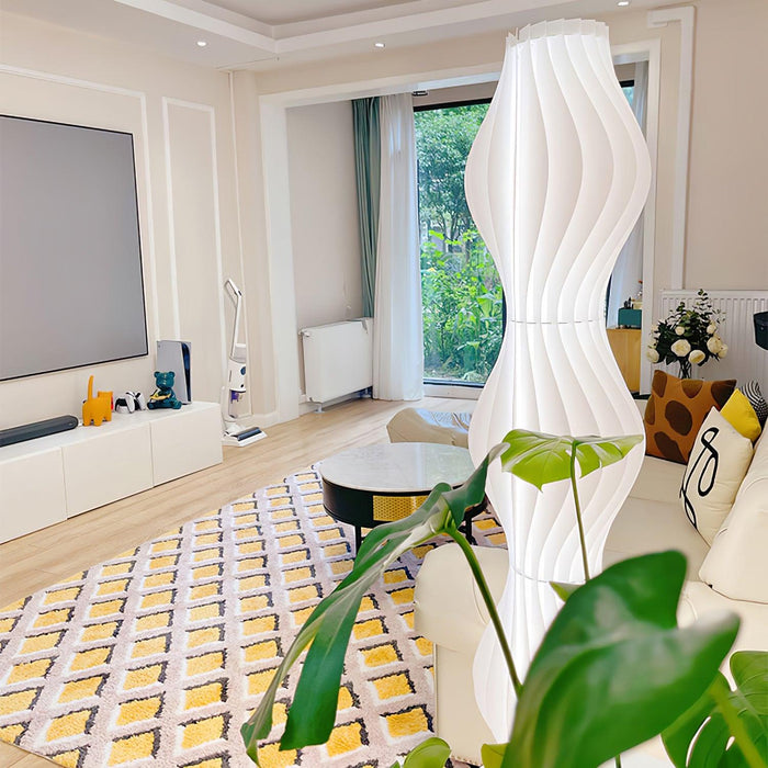 Vapor Floor Lamp-DWHOME