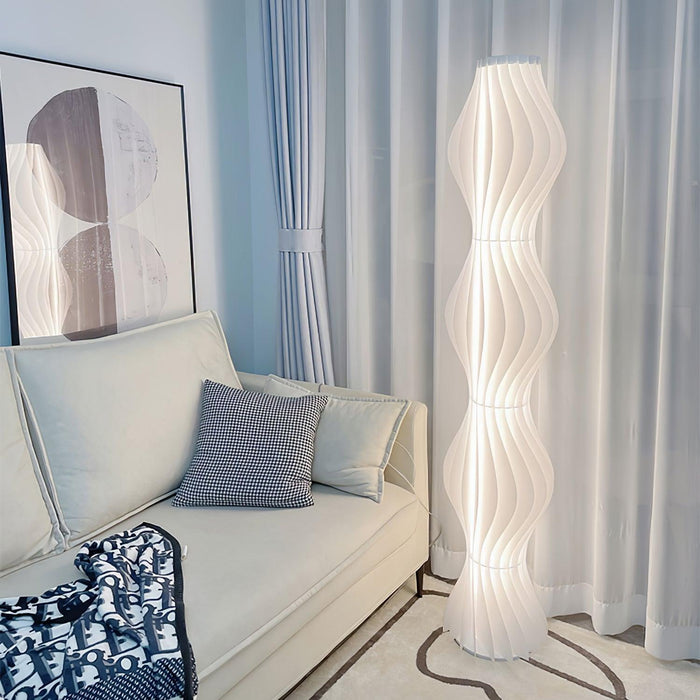 Vapor Floor Lamp-DWHOME