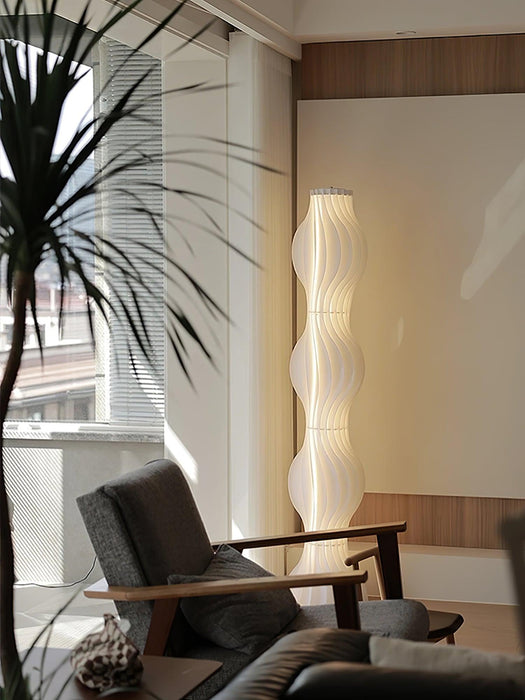 Vapor Floor Lamp-DWHOME