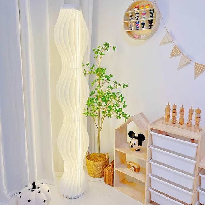 Vapor Floor Lamp-DWHOME